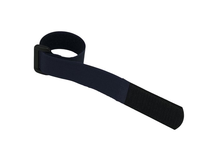 Hook-and-loop cable fastener back strap-MainBild