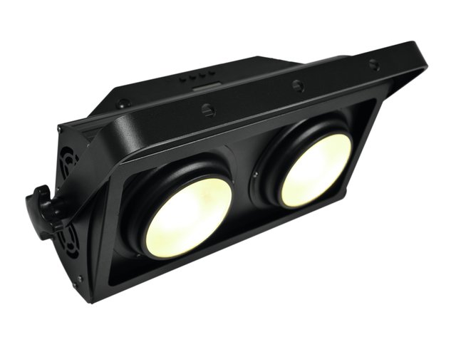 Audience blinder, wide beam 2 x 100 W COB LED (warm white)-MainBild