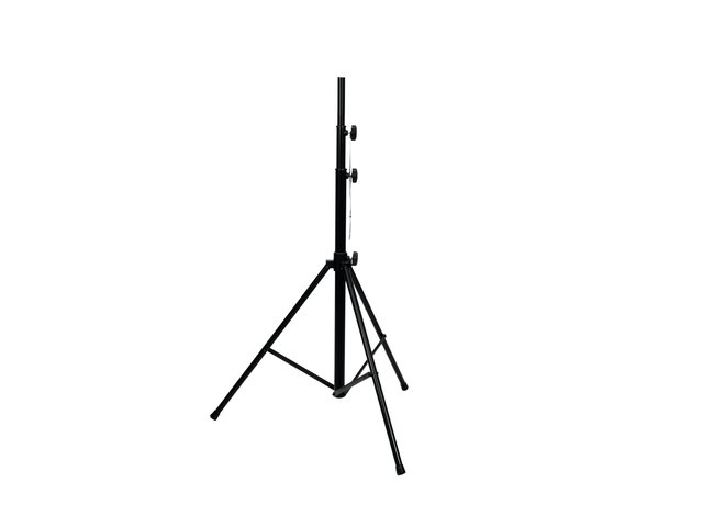 Lighting stand made in EU, without crossbeam, maximum load 30 kg, height 145-315 cm-MainBild