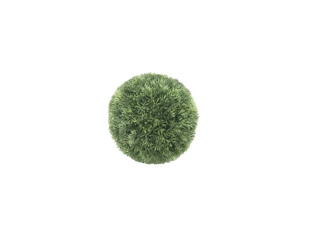 Boule d'herbe, imitation-MainBild