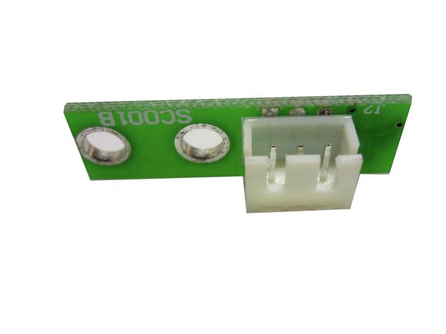  PCB (Magnet Sensor) DMB (SC001B) left pins-MainBild