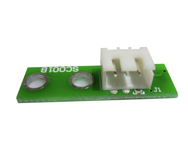  PCB (Magnet Sensor) DMB (SC001B) right pins-MainBild