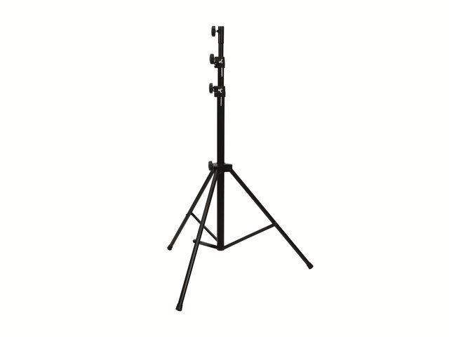Lichtstativ, Made in EU, Maximallast 30 kg, Höhe 150-315 cm-MainBild