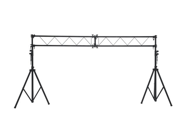 Simple stand set up to 320 cm height and 300 cm width, maximum load 50 kg-MainBild