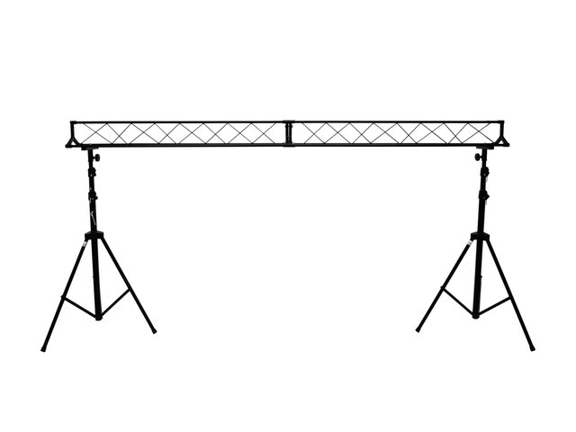 Simple stand set up to 315 cm height and 300 cm width, maximum load 60 kg-MainBild