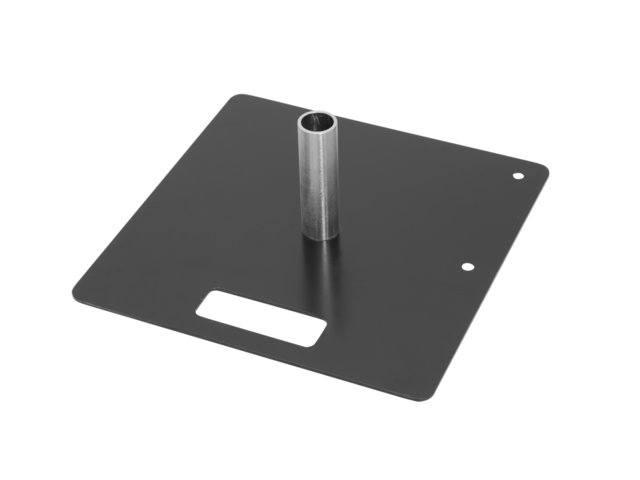 Base plate for MCS-4248 Mobile Curtain Stand-MainBild