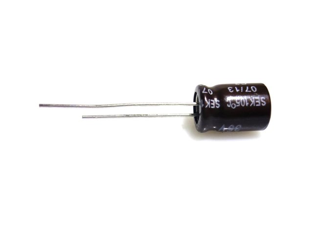  Capacitor 100µF/35V/105°C-MainBild