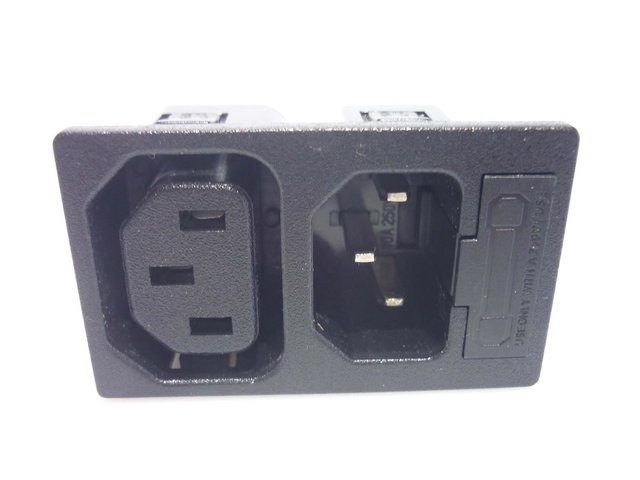  Socket CLS-18 QCL (Power connection)-MainBild