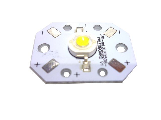  Platine (LED) 1W LED KLS-Kombo Laser (CRT-mLXLED508)-MainBild