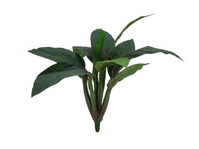 Lifelike leaves, ideal for floral arrangements-MainBild
