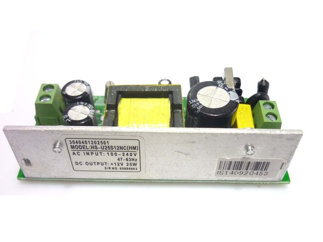  Pcb (Power supply) 12V/2A (HS-U25S12NC)-MainBild