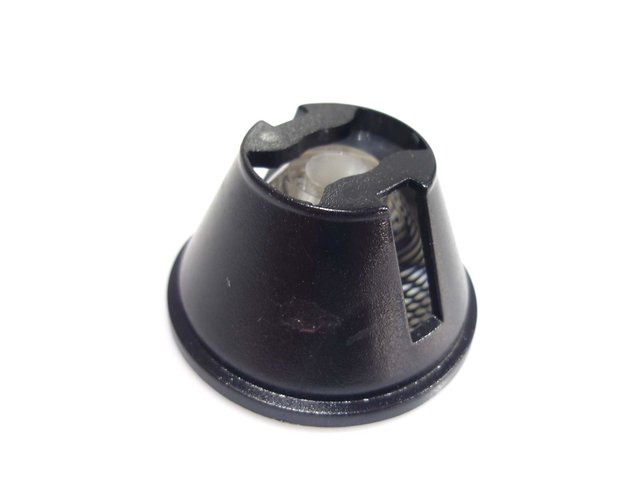  Lens with Holder (LED) Ø=41 H=23mm POS-12-MainBild