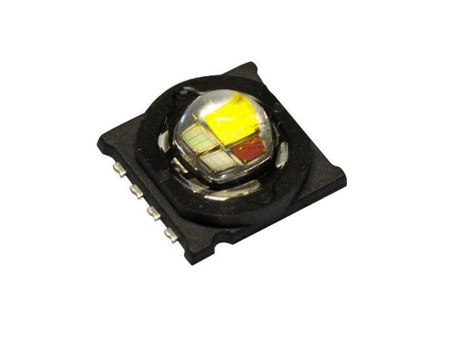  LED QCL 15W RBWG LED MFX-7 Ball (TX-RBWG15B120-001)-MainBild