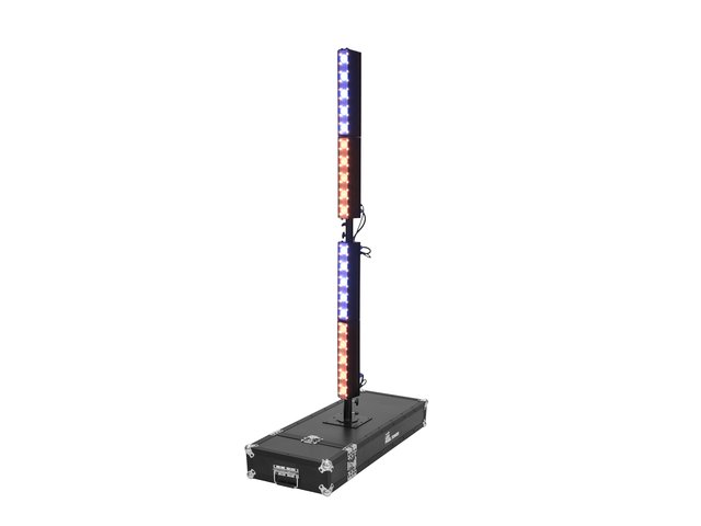 Multifunctional vertical light effect with mounting option on the supplied case-MainBild