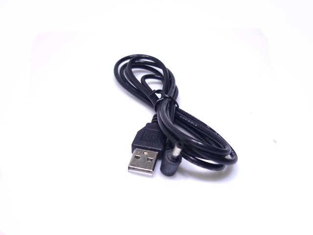 Kabel USB - Hohlstecker QuickDMX-MainBild