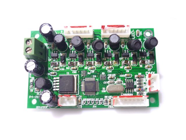  Pcb (Control) LED PS-4 HCL Spot (P4-015Ver1.0)-MainBild