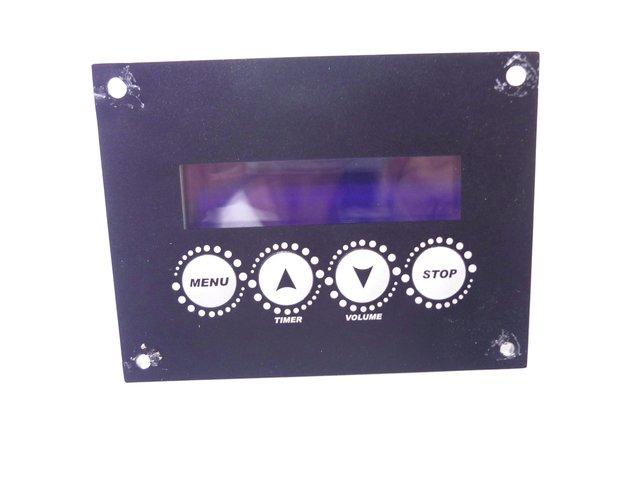  PCB (Display) M-7E Stage Fogger  (B06698 V1)-MainBild