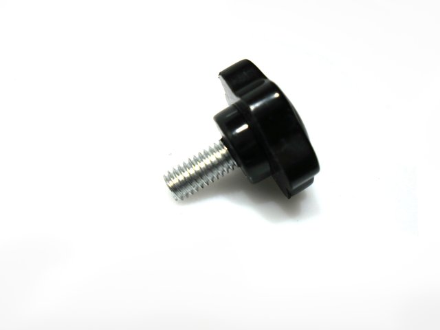 EUROLITE Knurled-head screw thread  M6x12-MainBild