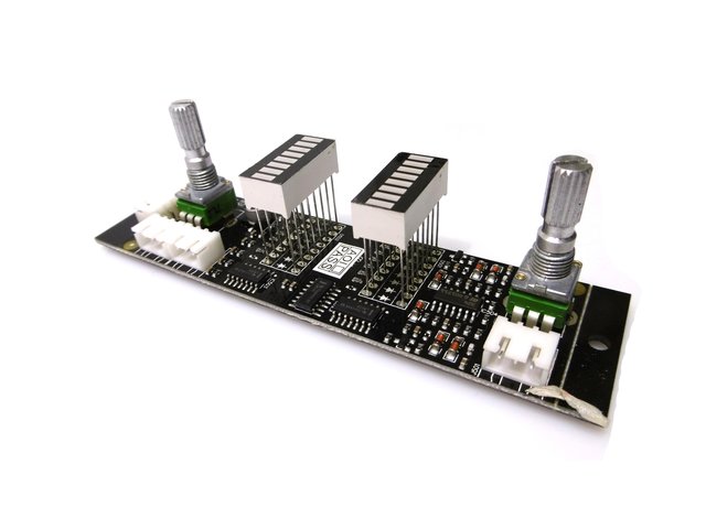  PCB (Display) DDA-1700 (Voice Series DISPLAY PCB)-MainBild