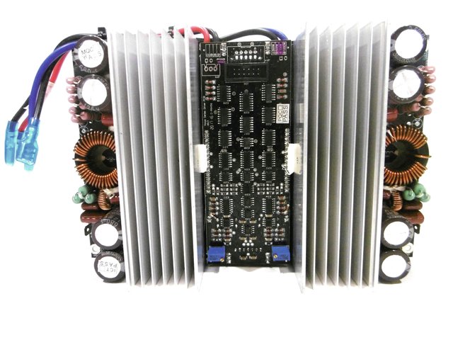  Pcb (Amplifier) DDA-2500 ()-MainBild