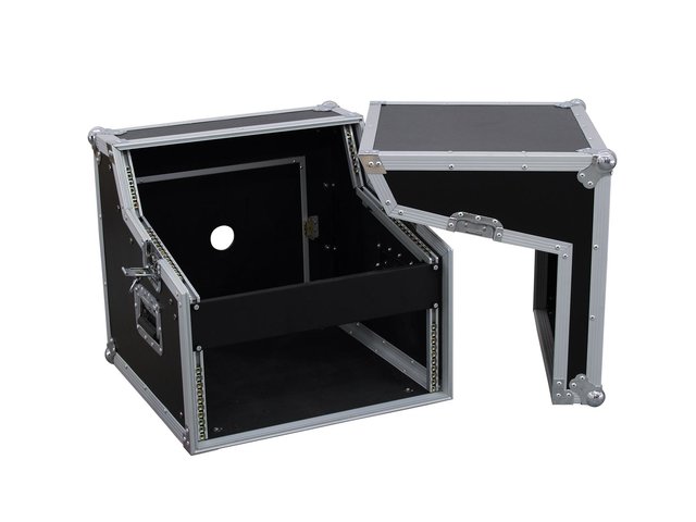 Flightcase for 483 mm devices (19")-MainBild