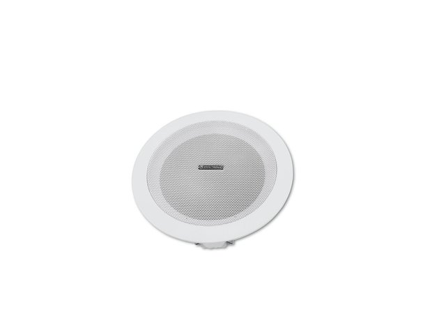 5" full-range flush-mount speaker, public address systems 100V, 6 W RMS, Ø 14,5 cm-MainBild