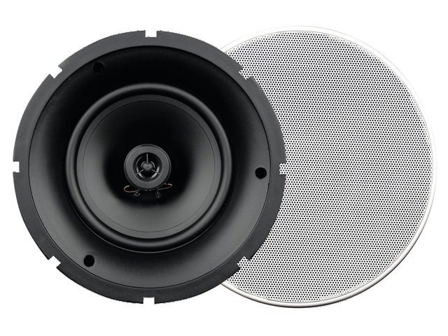 2-way coaxial speaker (Ø 245 mm), LF: 7" HF: 1", 100 V, 30 W RMS-MainBild
