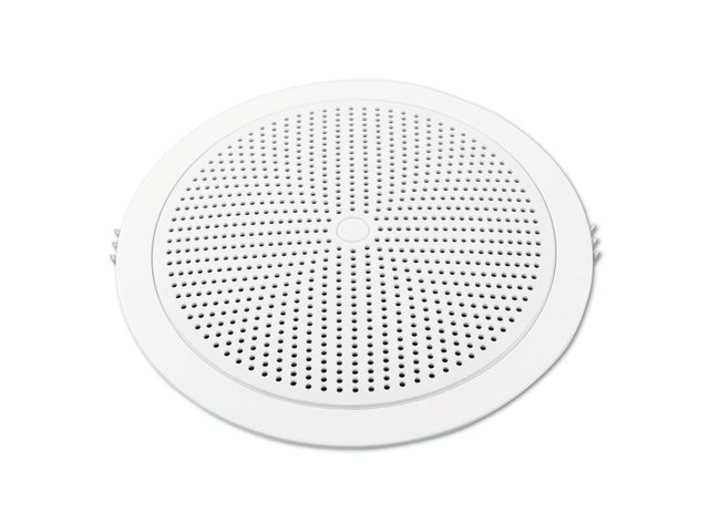 6" full-range flush-mount speaker, Public address systems 100V, 6 W RMS, Ø 16,5 cm-MainBild