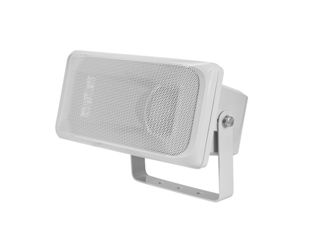 Weather-proof 5" speaker (IP66) with mount, public address systems 100V, 30 W RMS-MainBild