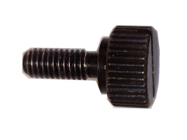  Locking screw M4x10mm cord with slot-MainBild