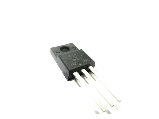  Transistor 26NM60N 600V/20A TO-220 (isoliert)-MainBild