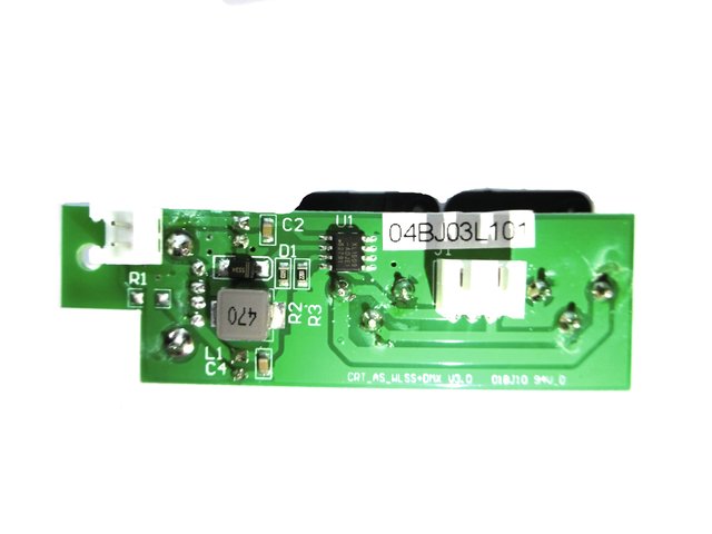  PCB (DMX) LED KLS-3002 (CRT AS WL SS)-MainBild