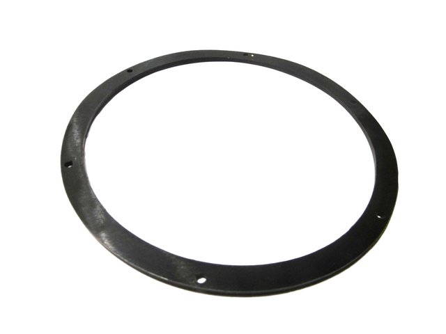  Gasket (Front cover) AKKU IP PAR 7 QCL WDMX-MainBild