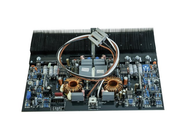  Pcb (Amplifier) QCA-10000MK2 Module A-MainBild