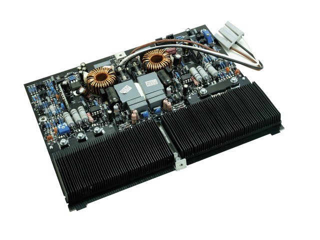  Pcb (Amplifier) QCA-10000MK2 Module B-MainBild