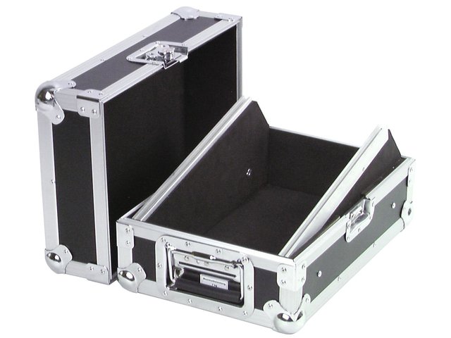 Flightcase für 254-mm-Geräte (10")-MainBild