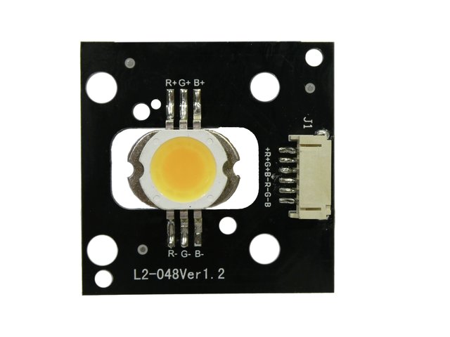  Pcb (LED) CBB-2 COB WW Bar (L2-048Ver1.2)-MainBild