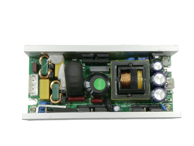  Pcb (Power supply) PLL-576 (HS-U200D40+12L (EMC))-MainBild