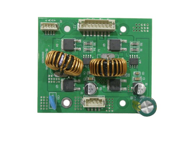  Pcb (LED driver) PLL-576-MainBild