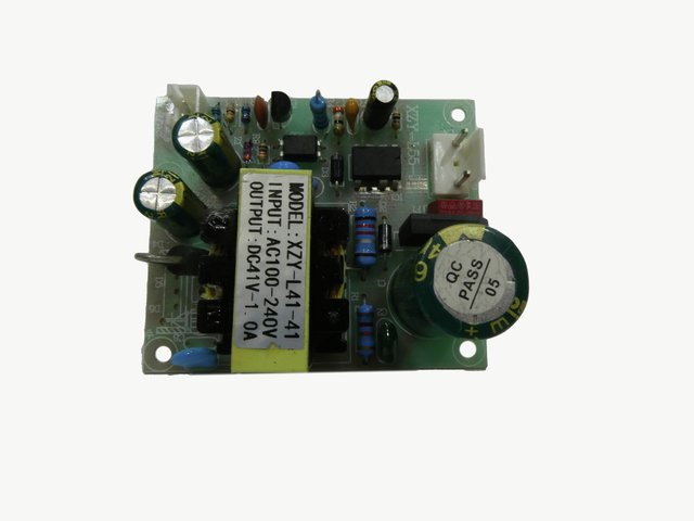  Pcb (Power supply) 41V/1A  LED IP PFE-40 (XZY-L41-41)-MainBild