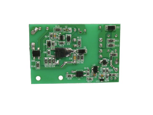  Pcb (power supply) PFE-20 WW Profile Spot (HS-2040-TG2)-MainBild