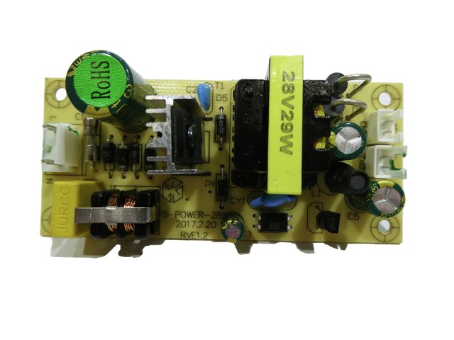  Pcb (Power supply) 28V/1A LED SLS-7 (TDP249)-MainBild