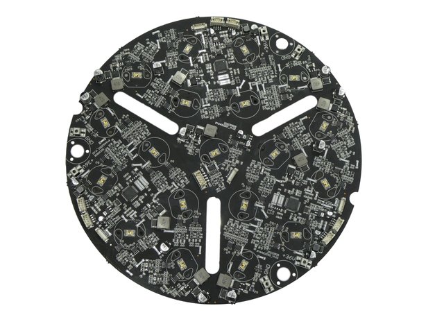  Pcb (LED) LED IP TMH-H760-MainBild