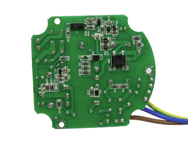  Pcb (power supply) LED IP TL-3 QCL-MainBild