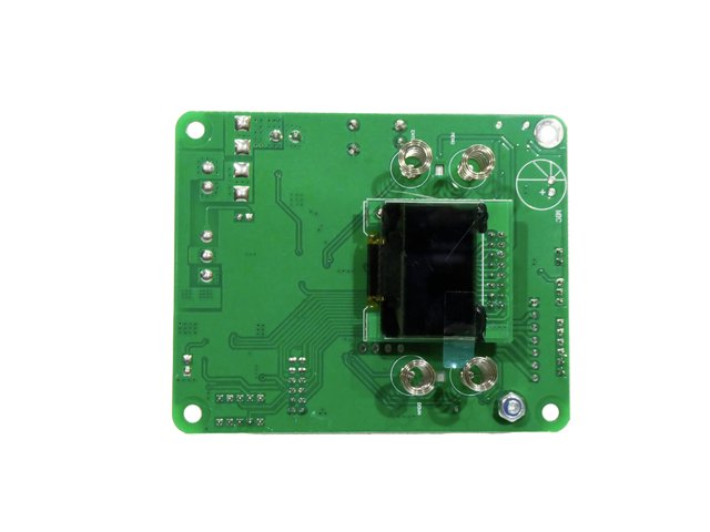  Pcb (Display/Control) Multiflood IP 18x10W RGBW-MainBild