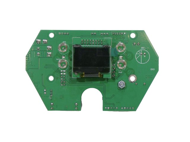  Pcb (Display/Control) AKKU IP TL-3 QCL Trusslight CRMX-MainBild