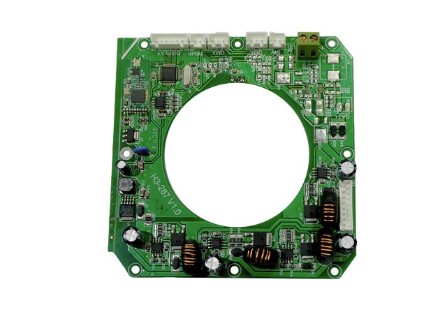  Pcb (Control) LED IP Tourlight 200 WW (H3-267 V1.0)-MainBild