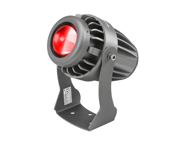 Weather-proof pinspot (IP65) with strong 10 W LED-MainBild