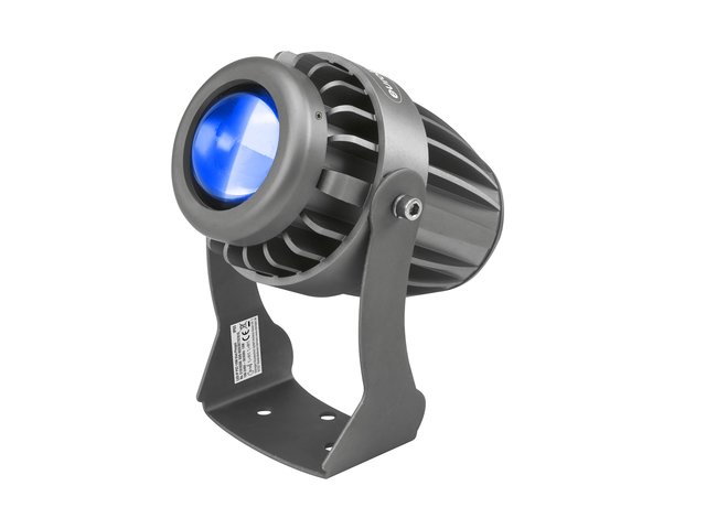 Wetterfester Pinspot (IP65) mit kräftiger 10-W-LED-MainBild