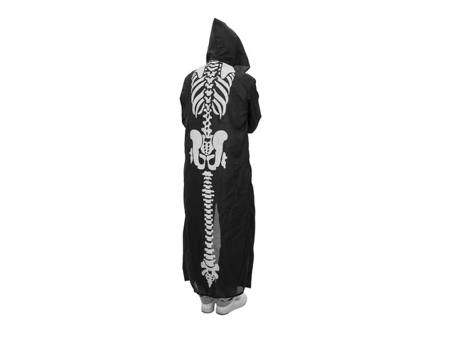 Halloween Costume Skeleton Cape - europalms